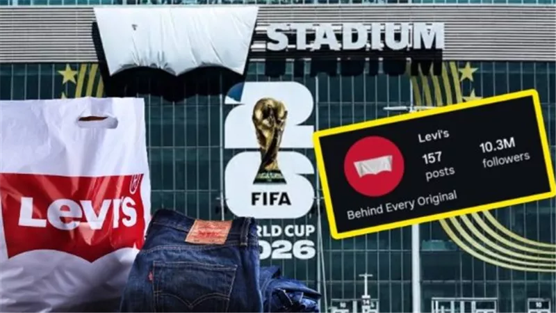 دون كلمة واحدة.. Levi’s تحوّل حظر 