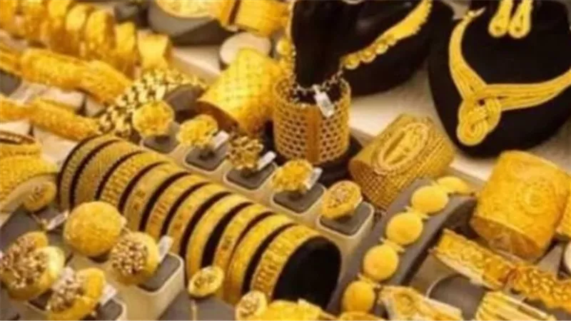 أسعار الذهب في مصر اليوم الأربعاء.. عيار 21 يسجل 5824 جنيهًا للبيع