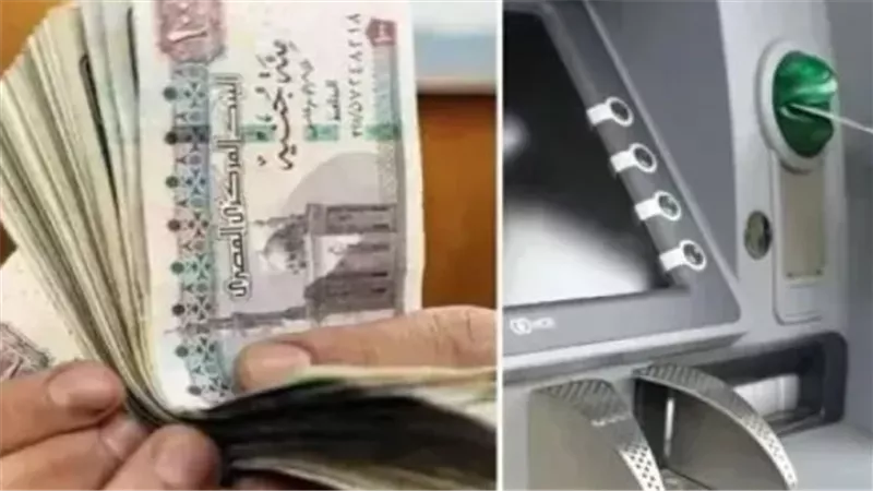 تسهيلات حكومية لتيسير صرف معاشات يوليو ومنع التكدس أمام منافذ الصرف
