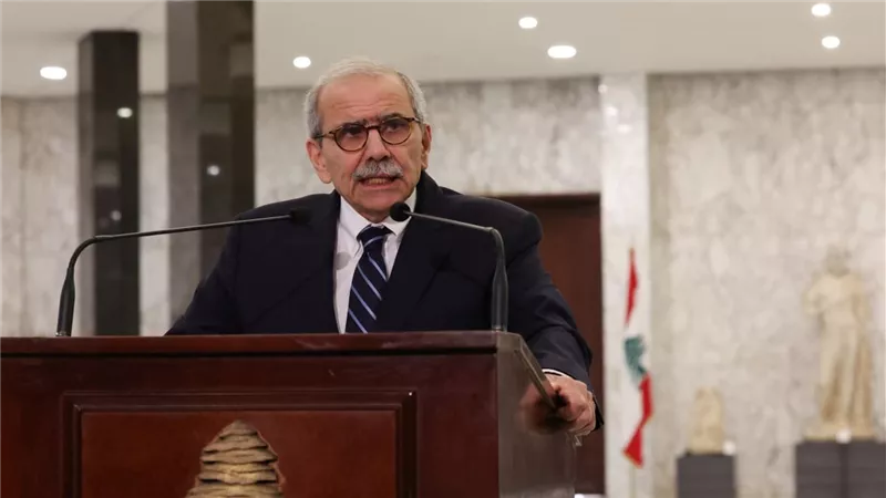 نواف سلام يشدد على أهمية المساندة العربية للبنان لتحقيق الانسحاب الإسرائيلى