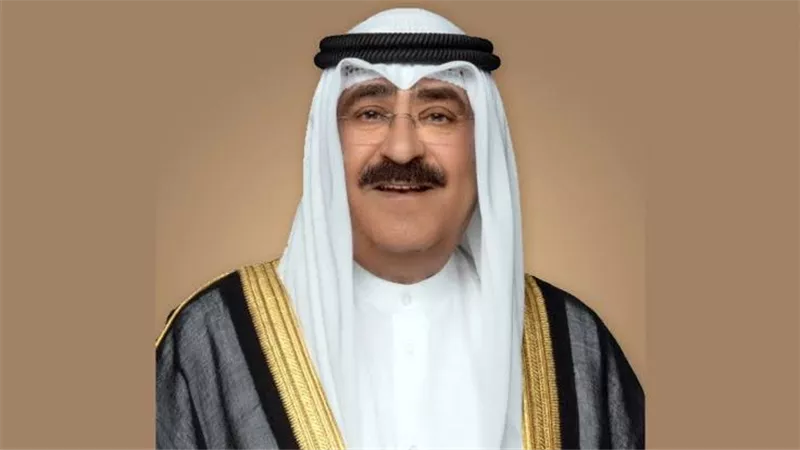 أمير الكويت ووزير الخارجية الأمريكي يبحثان مستجدات الأوضاع في الشرق الأوسط