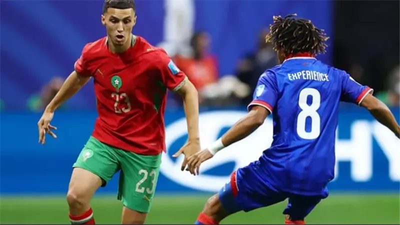 الخنوس لاعب المغرب: الآن حان وقت الفوز أو الخروج