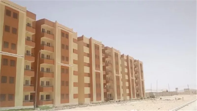 مواصفات الوحدات ونظم السداد: مساحات متنوعة وأقساط ميسرة تصل لـ 30 عامًا
