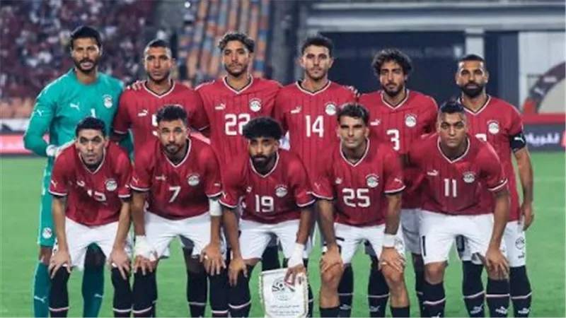 الفراعنة في المونديال: تركيز عالٍ وجاهزية تامة قبل مواجهة الحسم أمام إيران