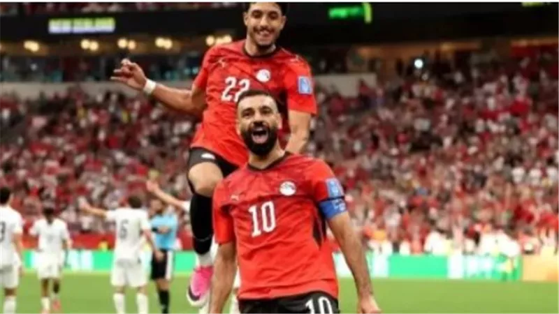 مونديال 2026: منتخب مصر يسجل رقمًا قياسيًا جديدًا في ظهوره الرابع عالميًا