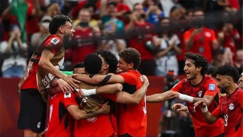 إنجاز تاريخي: منتخب مصر يعبر إلى دور الـ32 في كأس العالم 2026 لأول مرة