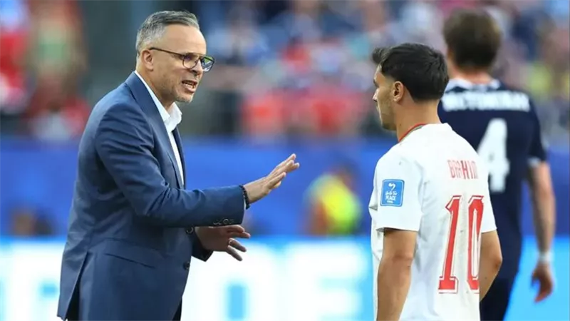 محمد وهبي: المغرب يستهدف صدارة المجموعة وجاهز لأي منافس