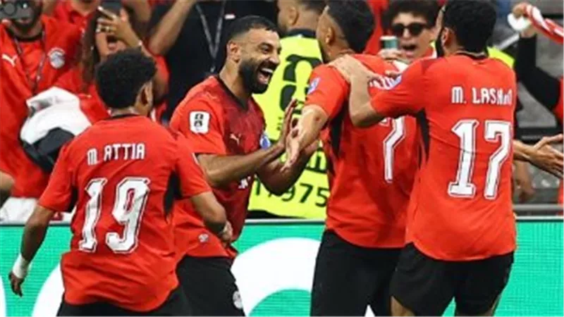 محمود صابر ومصطفى شوبير يتألقان في مباراة مصر وإيران الحاسمة بالمونديال