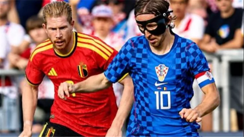 «مودريتش» يقود تشكيل «كرواتيا» أمام «بنما» في ليلة تاريخية بمباراته الدولية رقم 200