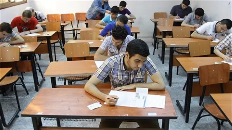 اختبارات الثانوية العامة 2026: اللغة العربية تبدأ رحلة الحسم للطلاب اليوم