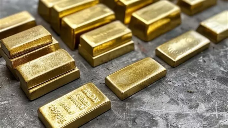 تأثير الدولار والاحتياطي الفيدرالي: لماذا يتراجع الذهب في مصر إلى مستوى 5835 جنيهًا؟