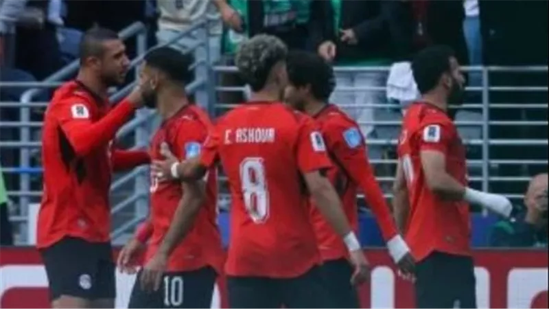  مشوار مصر نحو نهائي كأس العالم 2026