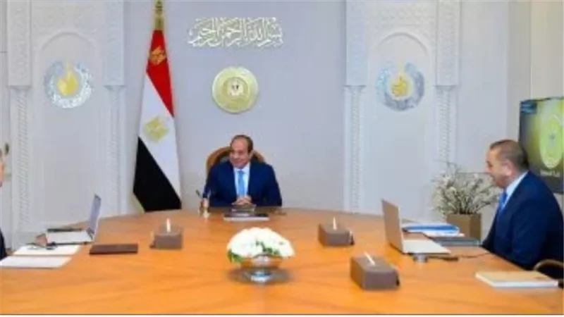 طموحات التصدير للخارج: السيسي يؤكد على فتح آفاق عالمية للصناعة البحرية الوطنية