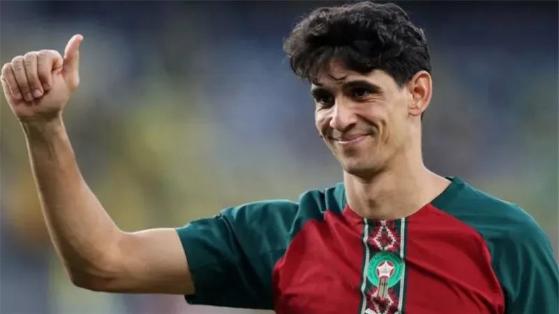 ياسين بونو: نعيش أهم لحظات حياتنا وسنقاتل للفوز على هولندا