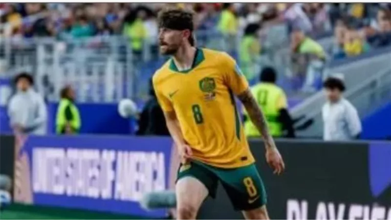 نجم أستراليا يستحضر ذكرى مؤلمة أمام منتخب مصر قبل صدام كأس العالم