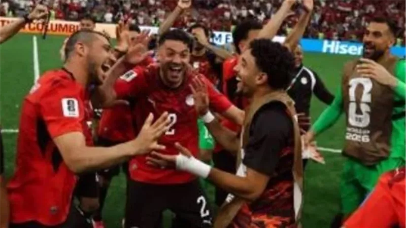 مصر أفضل منتخب عربى فى كأس العالم 2026 بعد نهاية الدور الأول