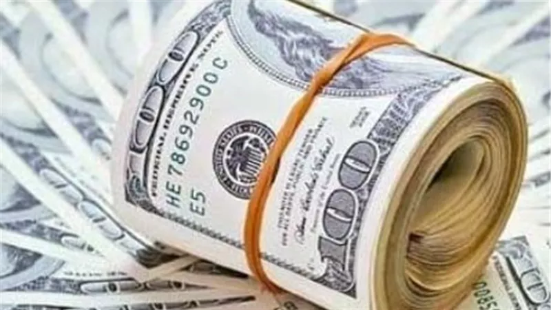 ثبات في أسعار صرف الدولار الأمريكي أمام الجنيه في تعاملات البنوك اليوم
