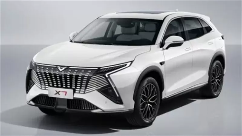سيارة هجينة بمواصفات عالمية: كايي X7 PHEV تغري العملاء بسعر تنافسي