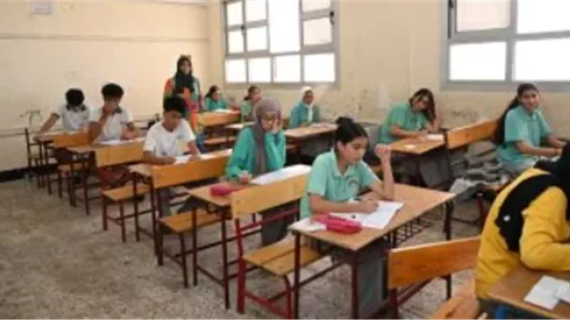 خريطة نتائج امتحانات الشهادة الإعدادية 2026 في أسيوط وتفاصيل اعتمادها