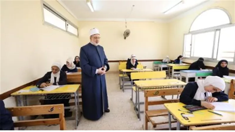 امتحانات الثانوية الأزهرية 2026: جدول القسمين العلمي والأدبي ومواعيد الختام