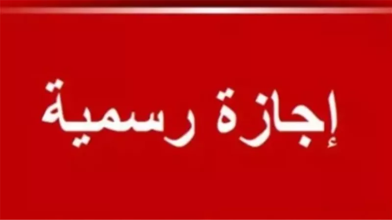 تفاصيل قرار الحكومة بشأن إجازة ذكرى ثورة 30 يونيو 2026