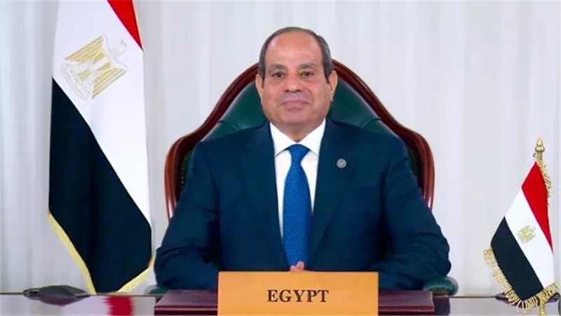 الرئيس السيسي: ثورة 30 يونيو ستظل رمزًا لوحدة المصريين وقدرتهم على بناء الدولة العصرية