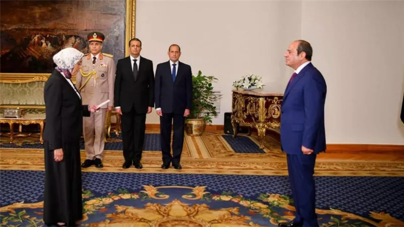 من نيابات الإسكندرية إلى رئاسة الهيئة: المسيرة المهنية للمستشارة هدى عيسى في سطور