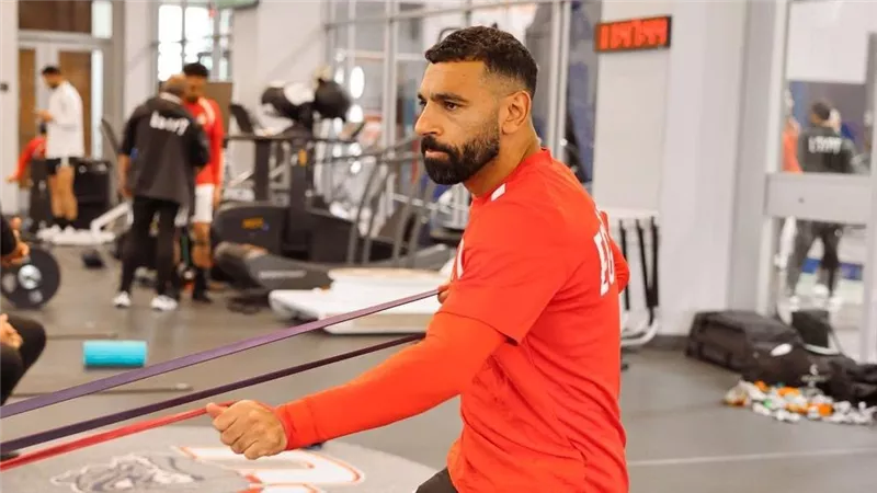 استعدادًا لمواجهة أستراليا: منتخب مصر يواصل مرانه في 