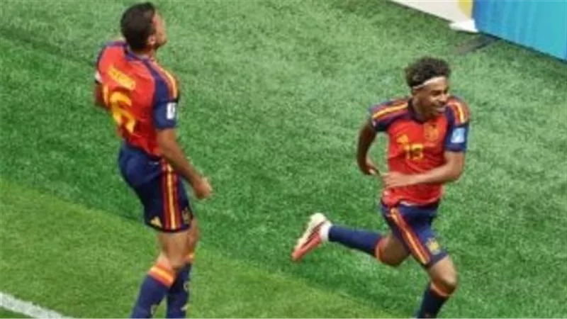 يامال يتحدث عن ودية مصر ومفاجأة كأس العالم 2026 ونصيحة ألفاريز