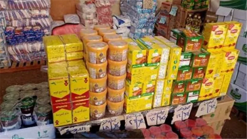 التموين تعلن جاهزية المنافذ والمجمعات لصرف حصص يوليو للمواطنين