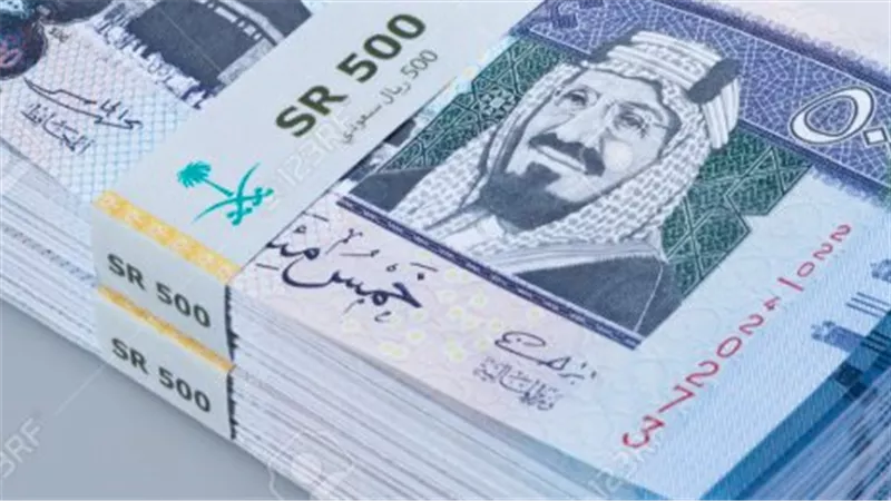 استقرار ملحوظ في سعر صرف الريال السعودي أمام الجنيه المصري اليوم