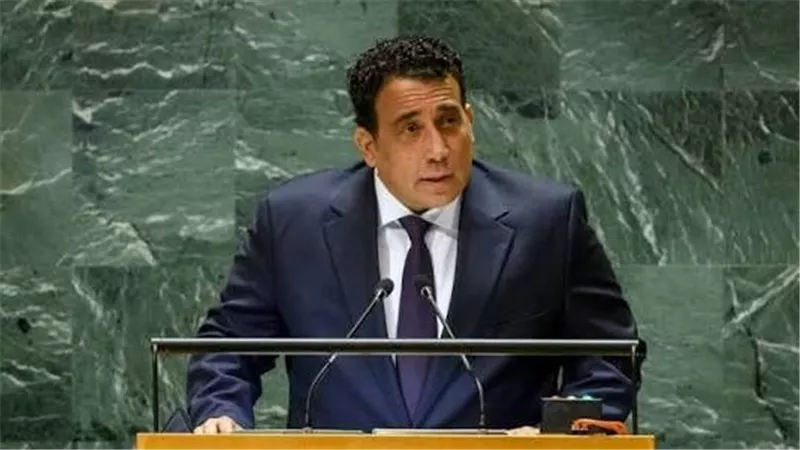رئيس المجلس الرئاسي الليبي يؤكد ضرورة توحيد الجيش الوطني