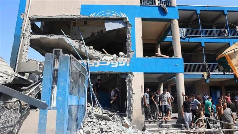 المجلس الوطني الفلسطيني: استهداف 