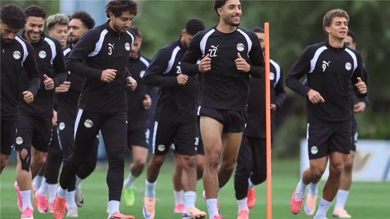 كواليس معسكر منتخب مصر في أمريكا قبل مواجهة أستراليا في دور الـ 32