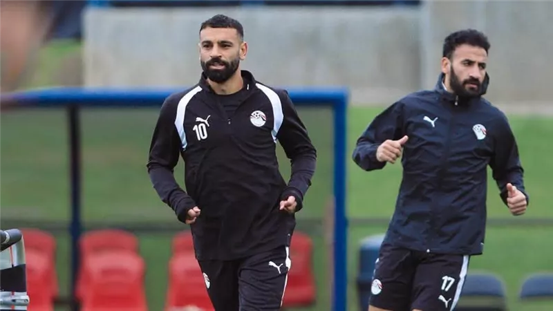 دعم إداري كبير لمنتخب مصر بحضور أبو ريدة وقيادات اتحاد الكرة في المونديال