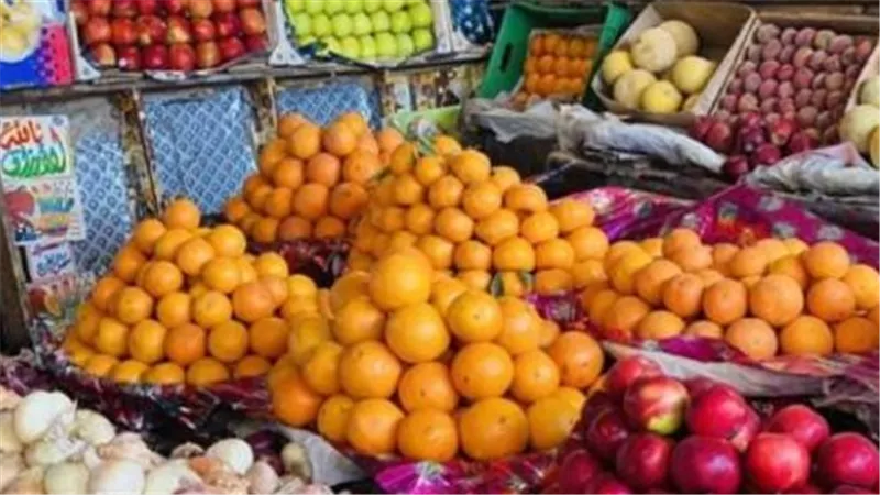 قائمة أسعار الفاكهة: الموز المحلي والبلطي والبطيخ في الصدارة