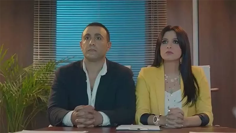 الكشف البوستر الرسمي لفيلم 
