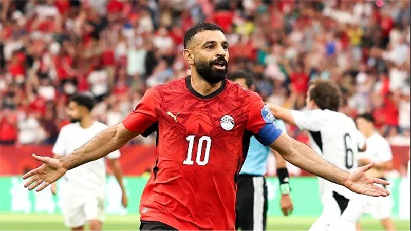لاعب أستراليا يتحدى محمد صلاح قبل مواجهة مصر: خارج الملعب نحترمه.. وداخله لا يوجد احترام