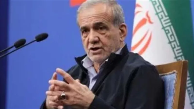 الرئيس الإيراني: لا نسعى للحرب ولا خلاف مع دول الجوار
