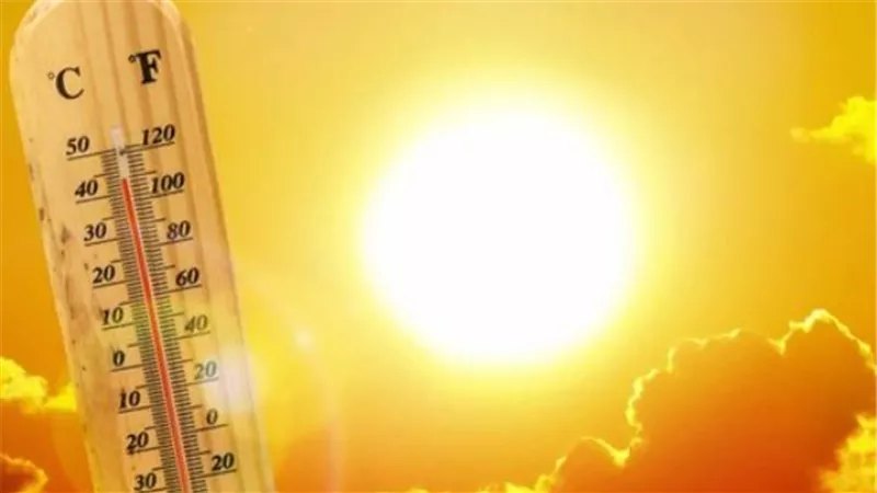 هيئة الأرصاد تحذر: درجات الحرارة المحسوسة تتجاوز 40 درجة في جنوب الصعيد