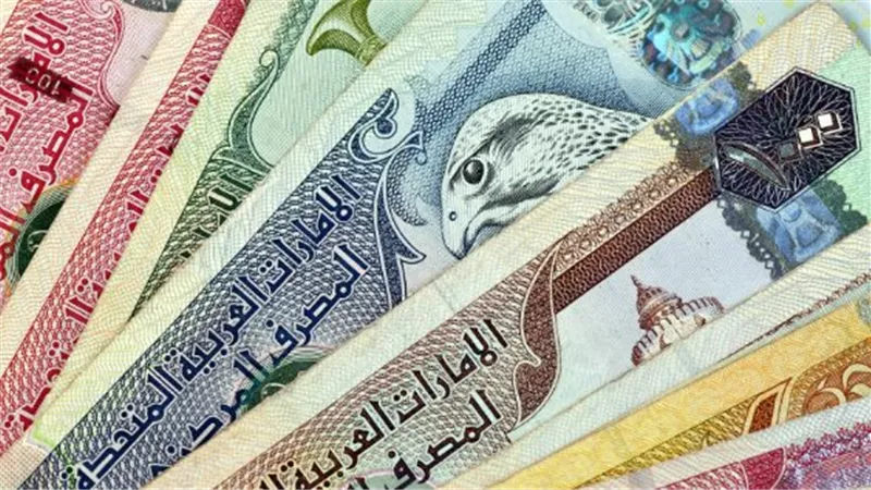 تقرير يومي: استقرار حركة الدرهم الإماراتي في البنك الأهلي وبنك مصر