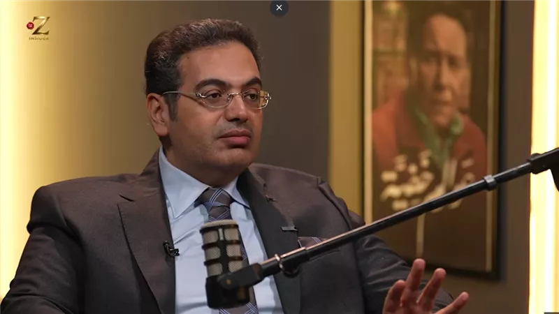 المنتج هشام تحسين: المايكرودراما سوق قادم بقوة وحجمه يصل إلى 20 مليار دولار خلال سنوات.. ونستعد لتصدير الدراما العربية للعالم