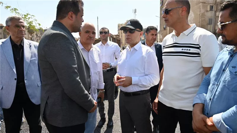 كورنيش سمنود: مشروع استراتيجي يعيد صياغة واجهة المدينة نحو المستقبل