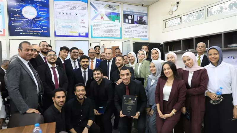 كيف تدعم جامعة العاصمة رؤية التنمية المستدامة عبر مشروعاتها التنموية؟