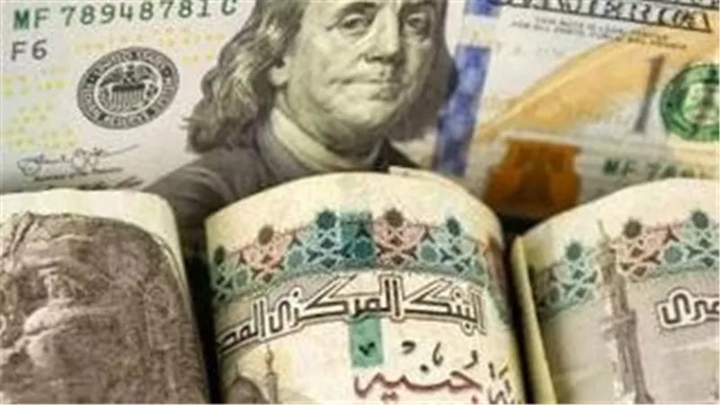 تقرير أسعار صرف الدولار مقابل الجنيه المصري في ختام تعاملات اليوم