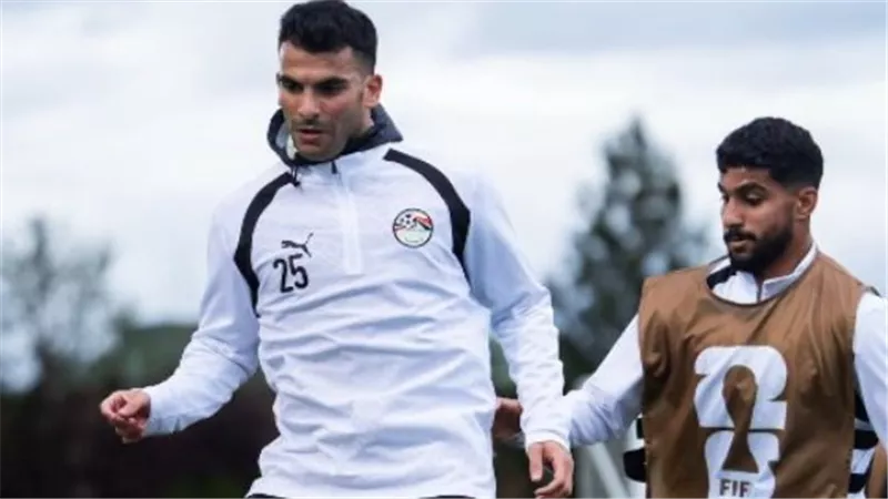 توقف مران منتخب مصر ونقله إلى الجيم استعدادًا لموقعة الأرجنتين