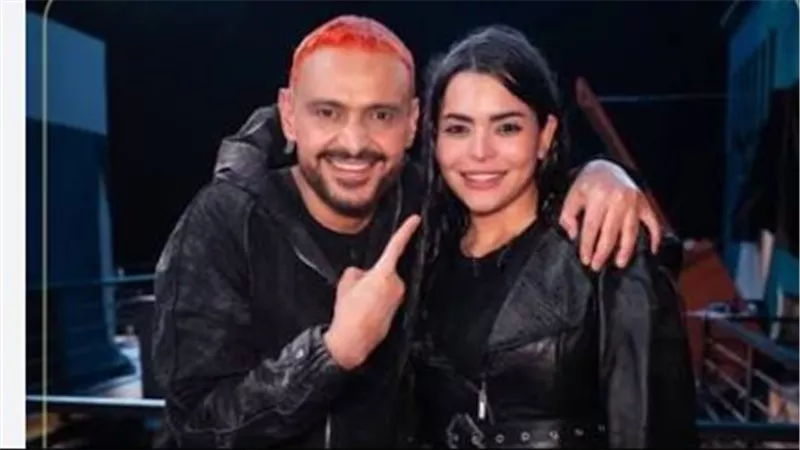 بعد أزمة برنامج رامز.. الصلح يجمع رامز جلال وأسماء جلال