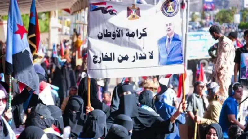 مليونية السابع من يوليو: إرادة شعب الجنوب العربي تتحدى التحديات وتعلن ثبات المسار