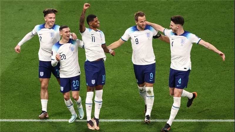 تشكيل إنجلترا أمام المكسيك في كأس العالم 2026