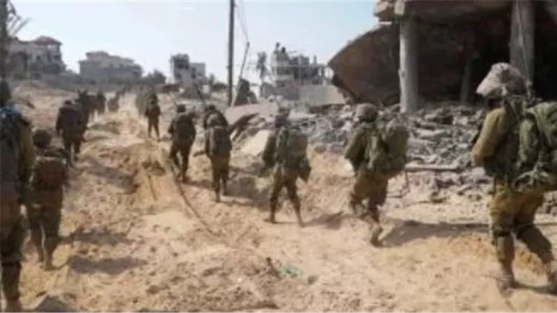 الجيش الإسرائيلى يتوغل فى ريف القنيطرة جنوب سوريا